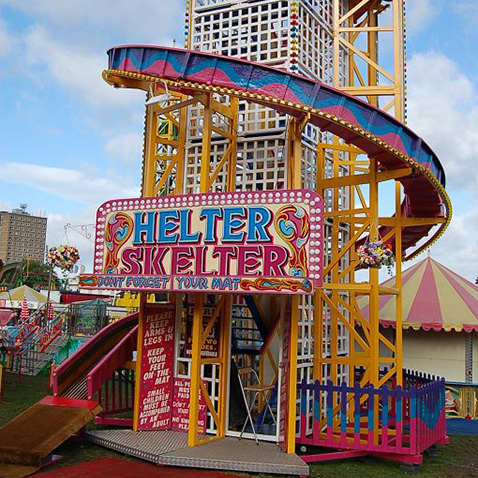 Helter Skelter Helter Skelter