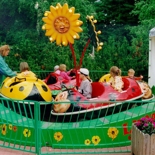 Ladybird Funfair Ride