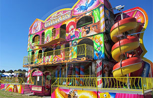 Funhouse for Kids