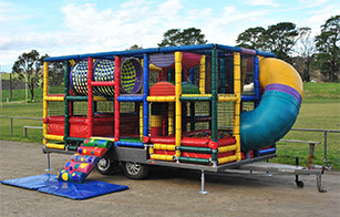 Mobile Play Centre