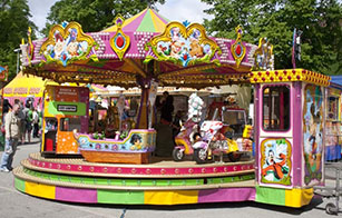 Kids Rides | Kids Ride Hire | Children’s Rides For Hire
