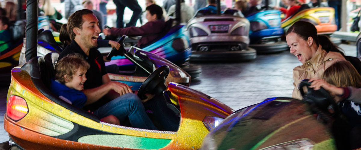 dodgems ride